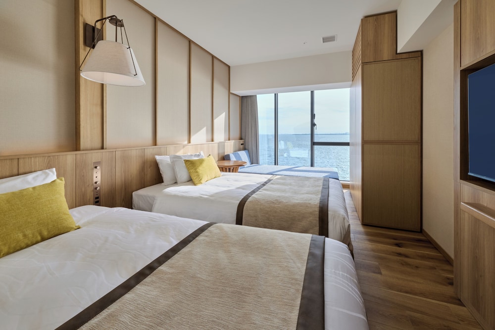 オーシャンフロントスーペリアツイン 禁煙 | GRAND MONday Resort 東京ベイ舞浜