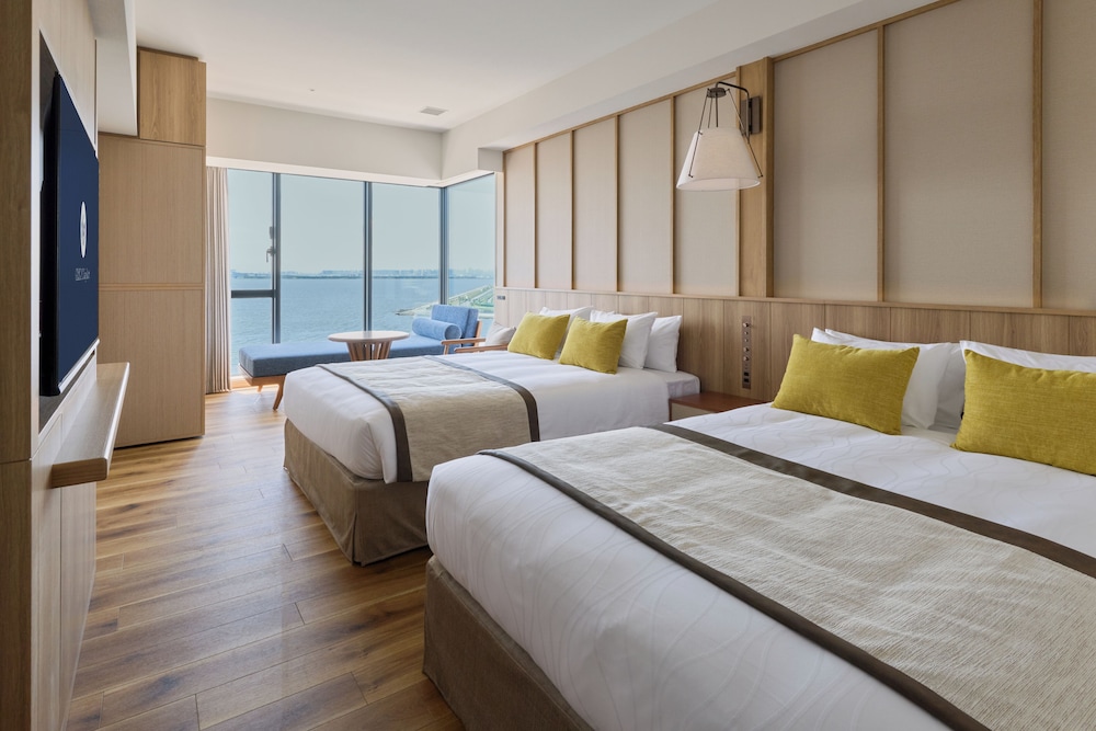 オーシャンフロントパークサイドデラックスコーナー [高層階] 禁煙 | GRAND MONday Resort 東京ベイ舞浜
