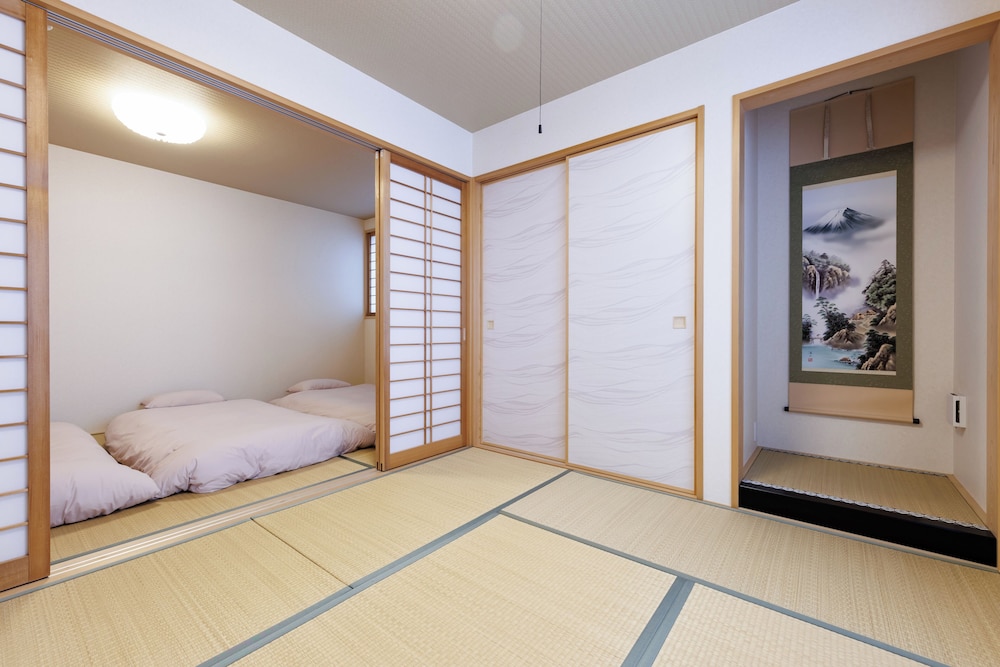 アパートメント 3 ベッドルーム 禁煙 客室10 | STAY＆GO京都駅北