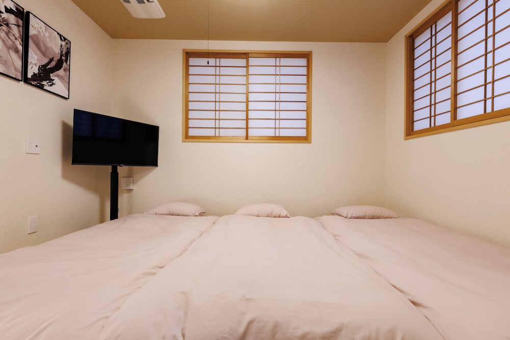 アパートメント 2 ベッドルーム 禁煙 | STAY＆GO京都駅北