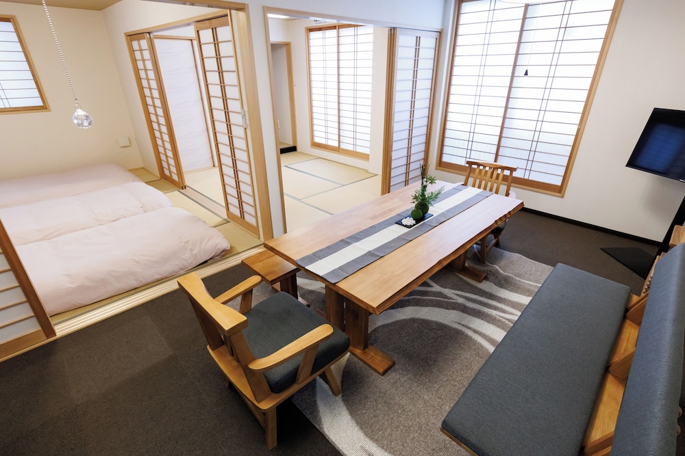 アパートメント 3 ベッドルーム 禁煙 客室7 | STAY＆GO京都駅北