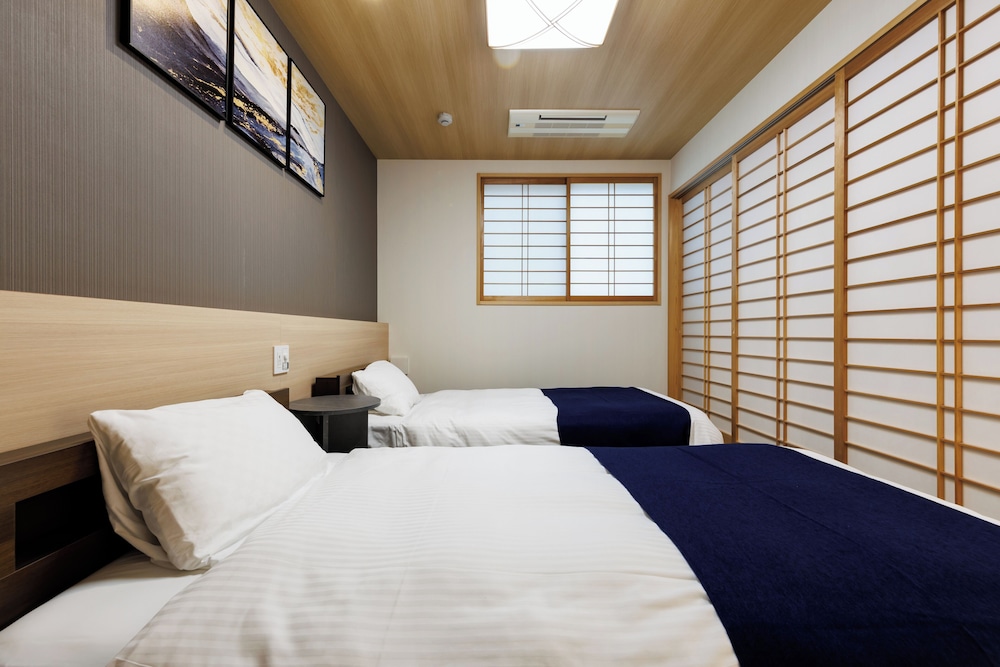 アパートメント 2 ベッドルーム 禁煙 客室2 | STAY＆GO京都駅北