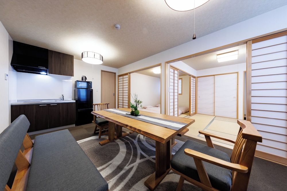 アパートメント 3 ベッドルーム 禁煙 内装1 | STAY＆GO京都駅北