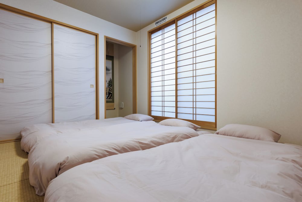 アパートメント 3 ベッドルーム 禁煙 客室1 | STAY＆GO京都駅北