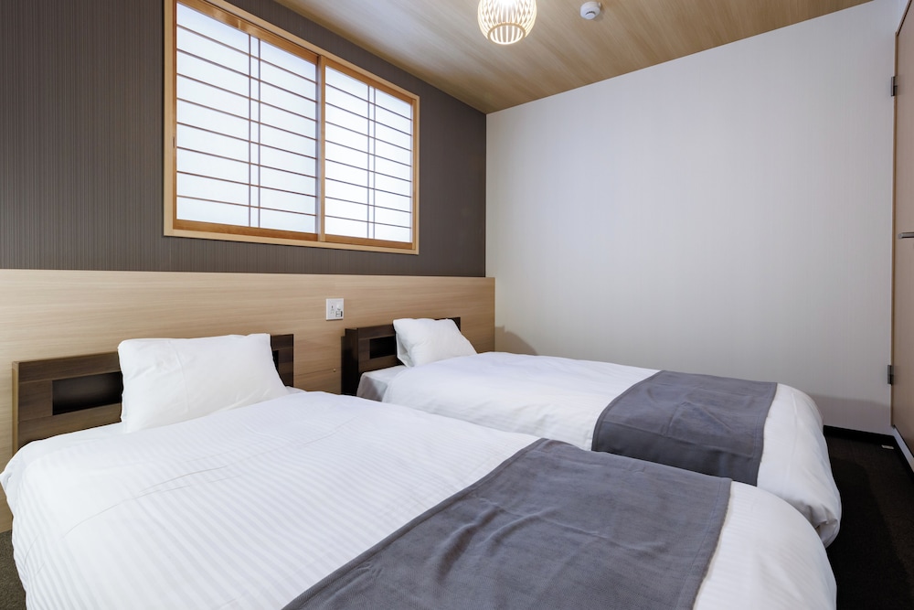 アパートメント 3 ベッドルーム 禁煙 客室2 | STAY＆GO京都駅北