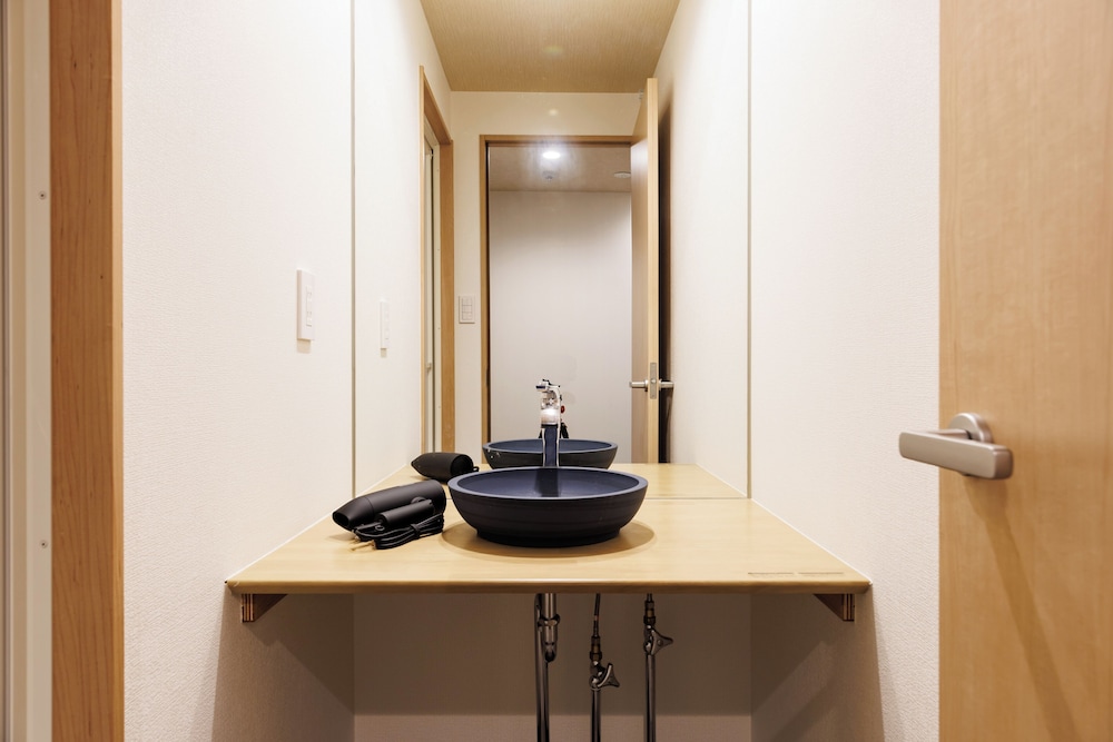 アパートメント 2 ベッドルーム 禁煙 バスルーム2 | STAY＆GO京都駅北