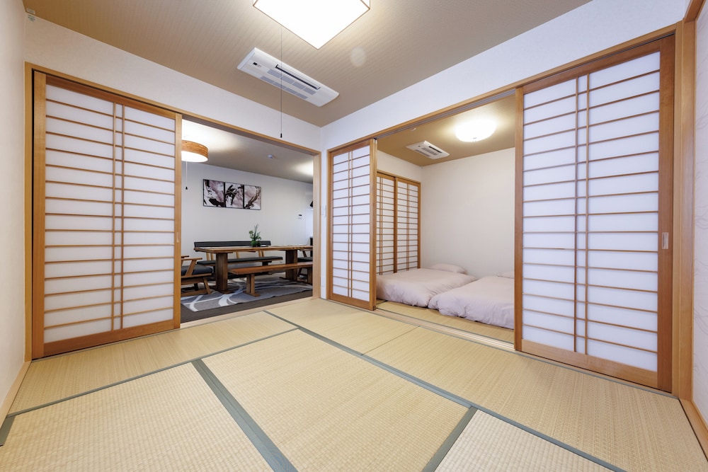 アパートメント 3 ベッドルーム 禁煙 客室9 | STAY＆GO京都駅北