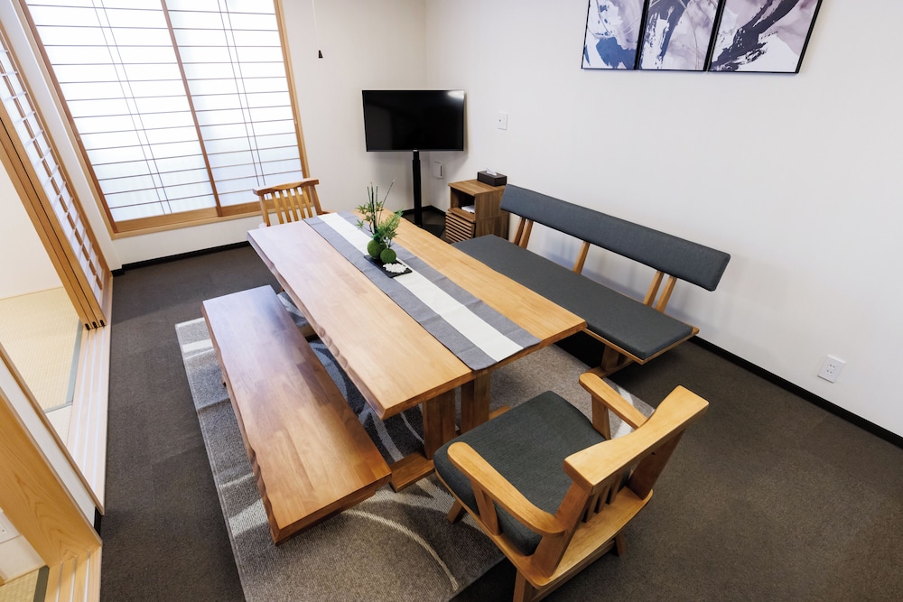 アパートメント 3 ベッドルーム 禁煙 レストラン2 | STAY＆GO京都駅北