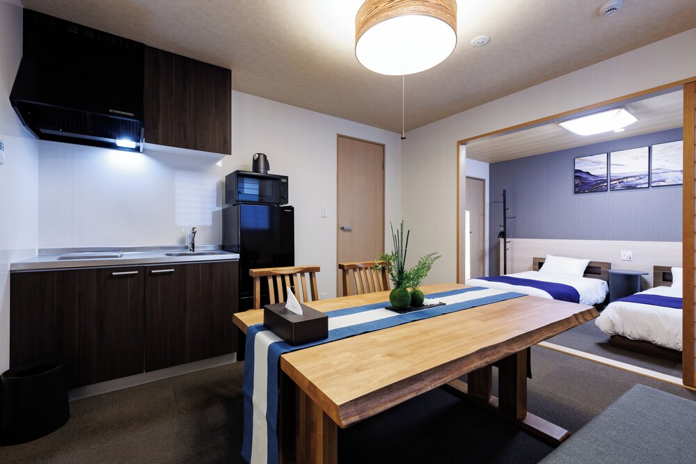 アパートメント 2 ベッドルーム 禁煙 レストラン3 | STAY＆GO京都駅北