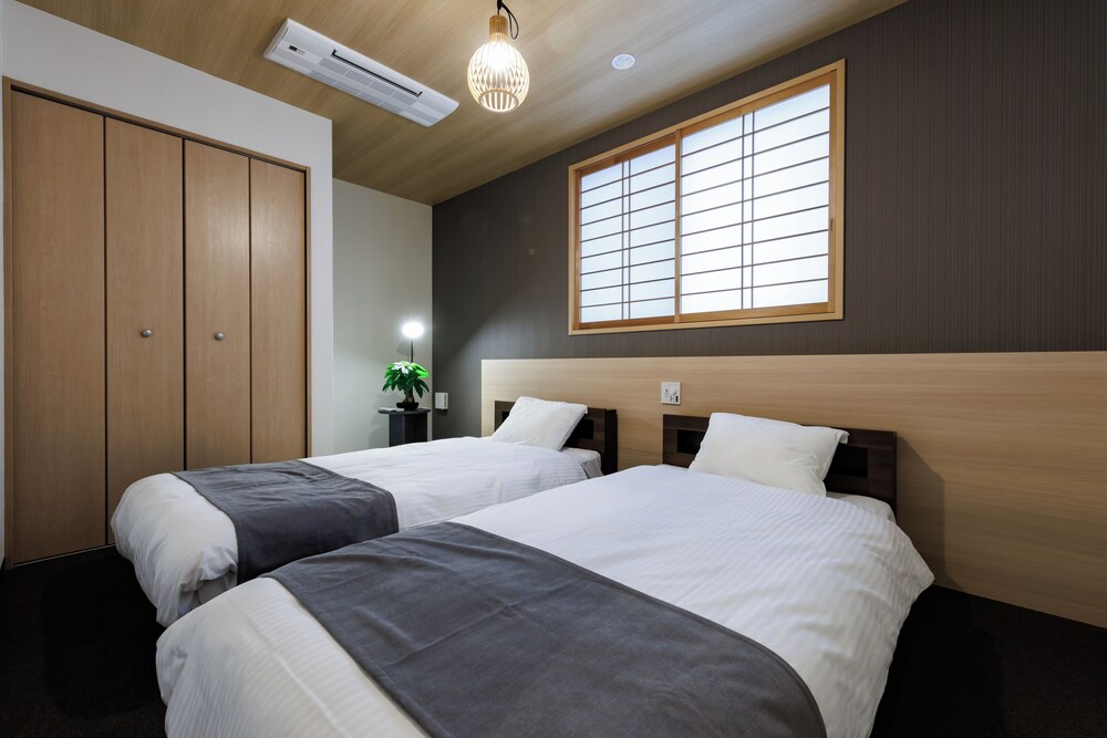 アパートメント 3 ベッドルーム 禁煙 客室6 | STAY＆GO京都駅北