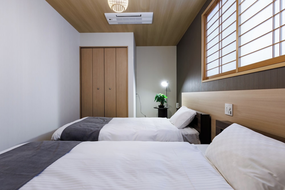 アパートメント 3 ベッドルーム 禁煙 客室5 | STAY＆GO京都駅北