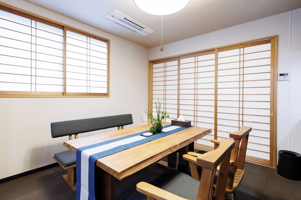 アパートメント 2 ベッドルーム 禁煙 レストラン1 | STAY＆GO京都駅北