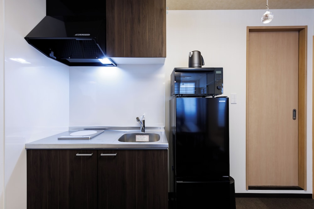 アパートメント 3 ベッドルーム 禁煙 専用キッチン0 | STAY＆GO京都駅北