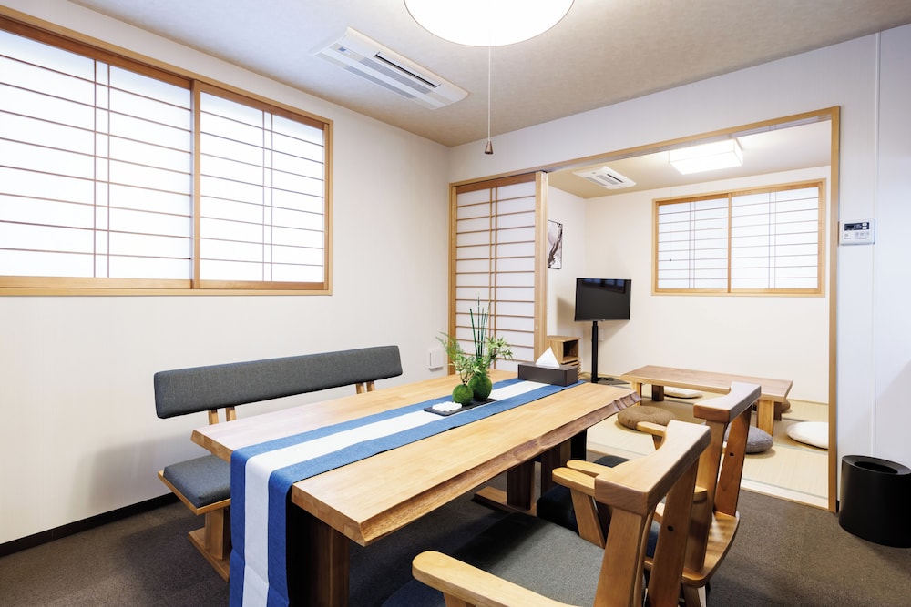 アパートメント 2 ベッドルーム 禁煙 レストラン2 | STAY＆GO京都駅北