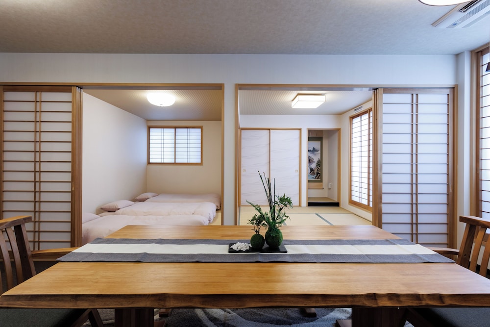 アパートメント 3 ベッドルーム 禁煙 レストラン1 | STAY＆GO京都駅北