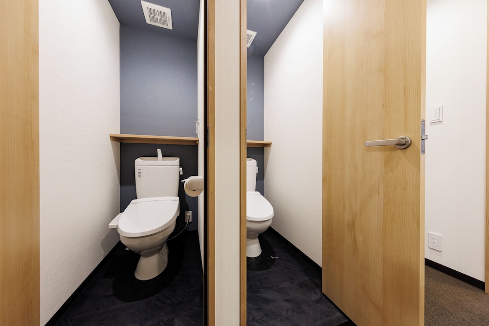 アパートメント 3 ベッドルーム 禁煙 バスルーム4 | STAY＆GO京都駅北