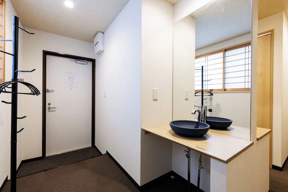 アパートメント 3 ベッドルーム 禁煙 バスルーム2 | STAY＆GO京都駅北