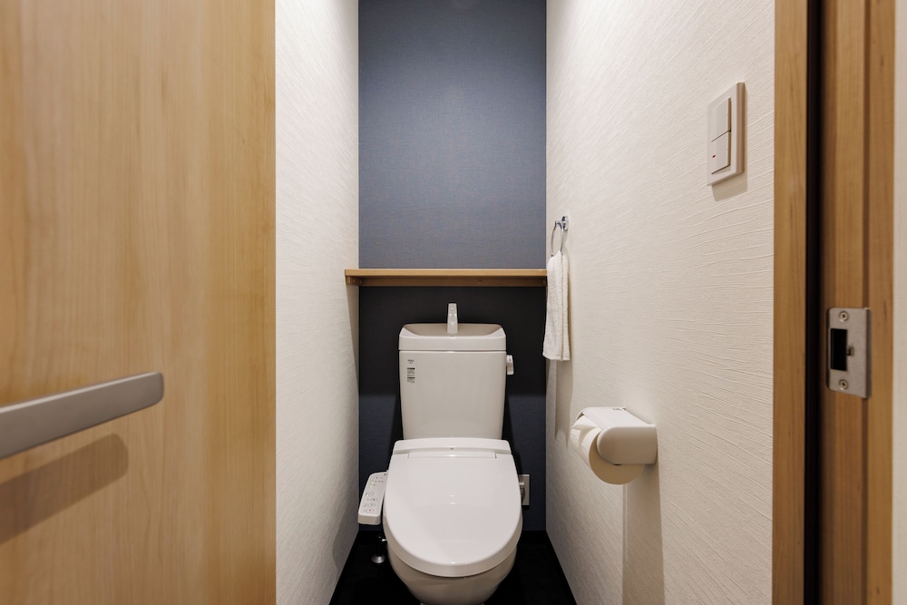 アパートメント 3 ベッドルーム 禁煙 バスルーム3 | STAY＆GO京都駅北