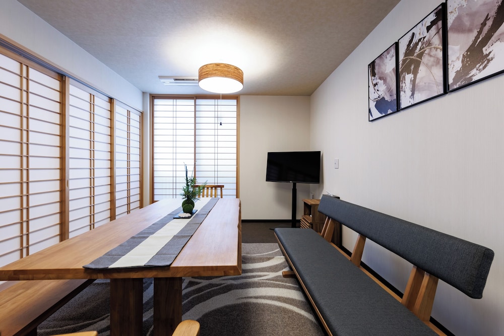 アパートメント 3 ベッドルーム 禁煙 レストラン4 | STAY＆GO京都駅北