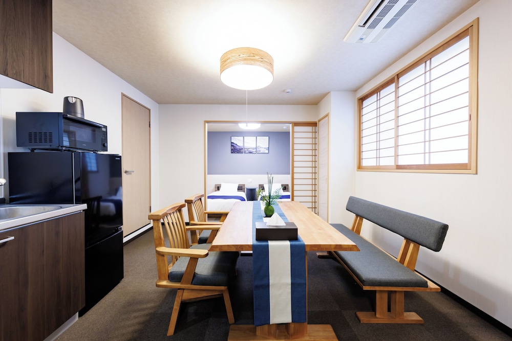 アパートメント 2 ベッドルーム 禁煙 レストラン4 | STAY＆GO京都駅北