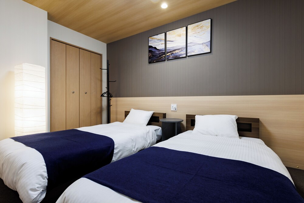 アパートメント 2 ベッドルーム 禁煙 客室1 | STAY＆GO京都駅北