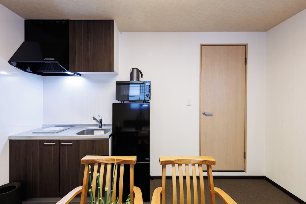 アパートメント 2 ベッドルーム 禁煙 専用キッチン0 | STAY＆GO京都駅北