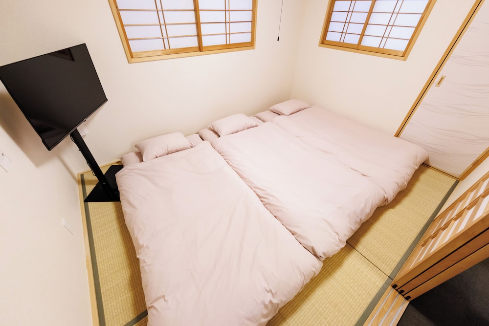 アパートメント 2 ベッドルーム 禁煙 客室4 | STAY＆GO京都駅北