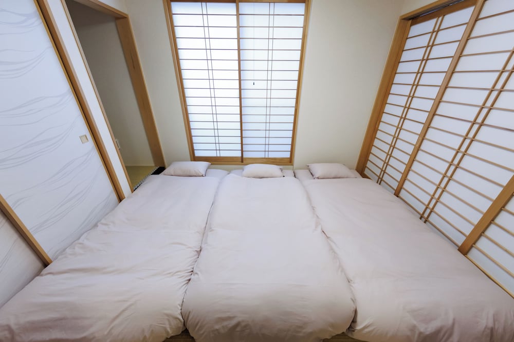 アパートメント 3 ベッドルーム 禁煙 客室4 | STAY＆GO京都駅北