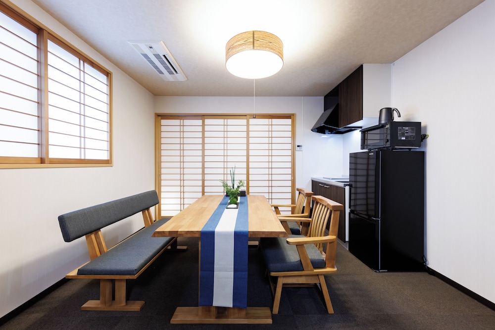 アパートメント 2 ベッドルーム 禁煙 レストラン0 | STAY＆GO京都駅北