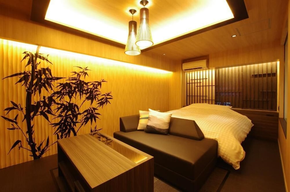 スーペリア ダブルルーム 喫煙可 客室1 | ススキノラヴホテル 1 - 大人限定