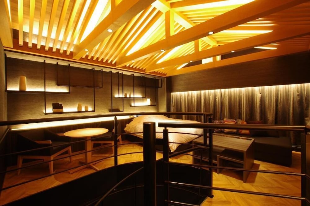 デラックス ダブルルーム 喫煙可 バルコニー | ススキノラヴホテル 1 - 大人限定