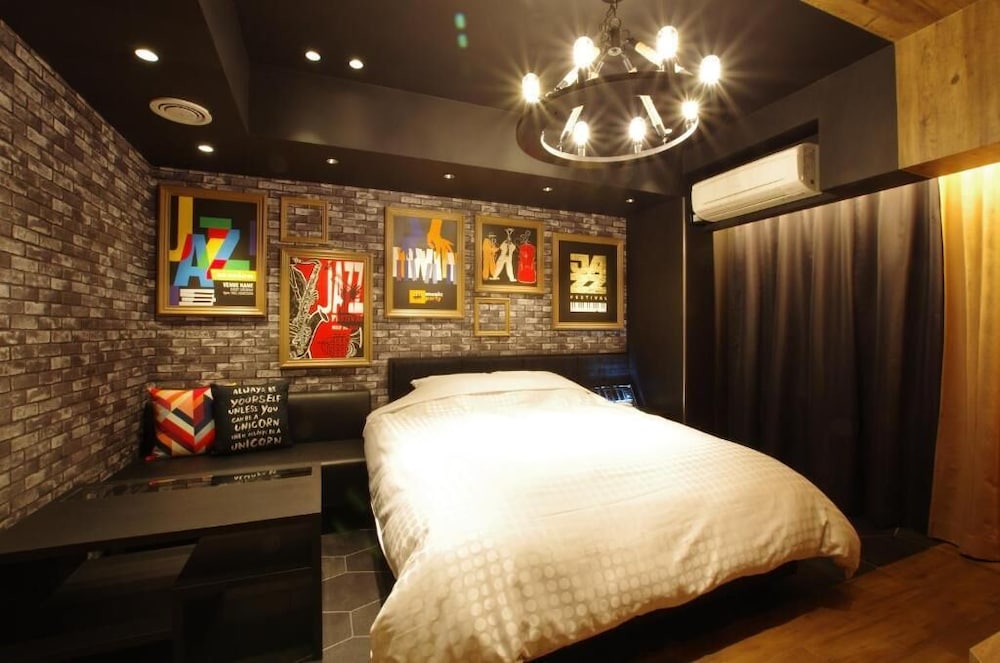 スタンダード ダブルルーム 禁煙 | ススキノラヴホテル 1 - 大人限定