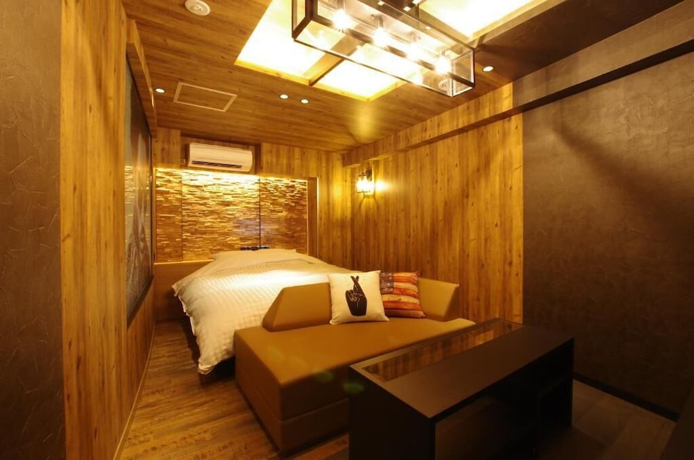 スーペリア ダブルルーム 喫煙可 客室2 | ススキノラヴホテル 1 - 大人限定