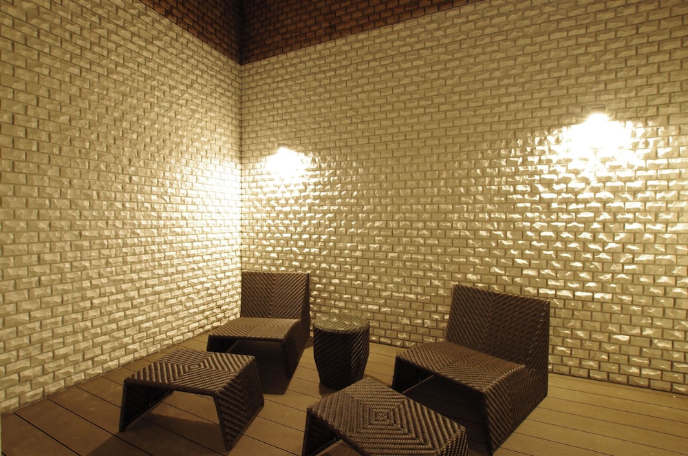 デラックス ダブルルーム 喫煙可 バルコニー テラス / パティオ1 | ススキノラヴホテル 1 - 大人限定