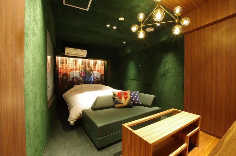 スーペリア ダブルルーム 禁煙 | ススキノラヴホテル 1 - 大人限定