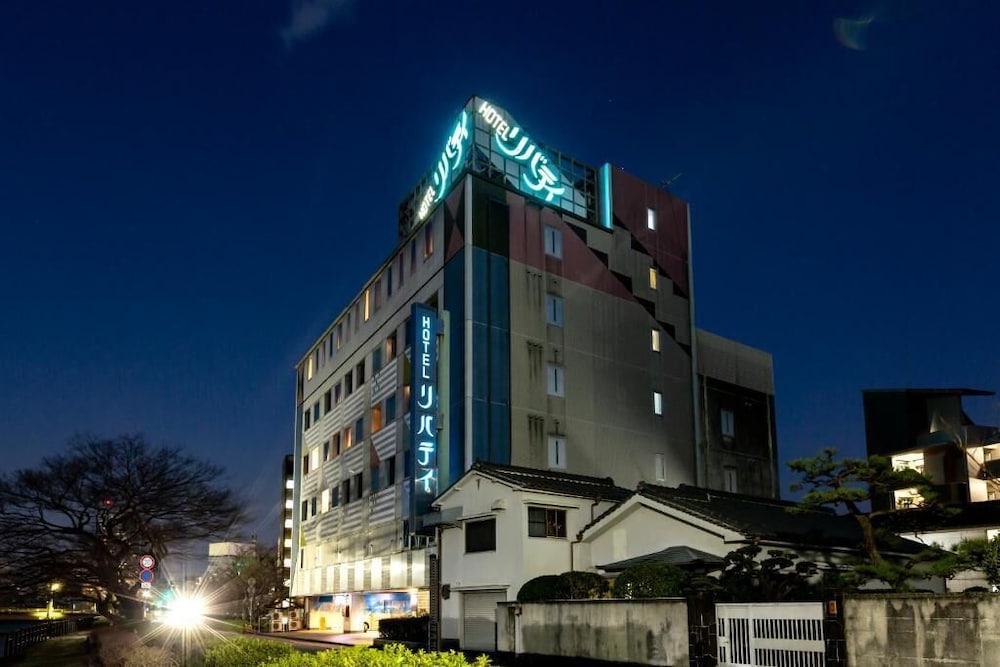 外観1 | ホテルリバティ高知 外観1 | ホテルリバティ高知