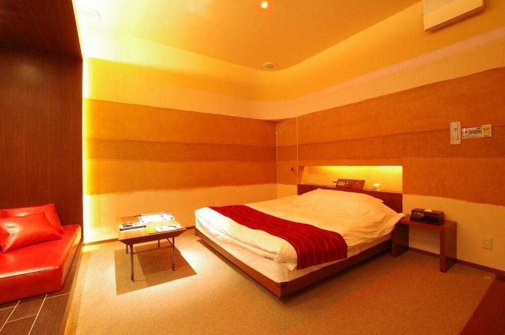 デラックス ダブルルーム 禁煙 ラナイ | ブルーホテル 凪 - 大人限定