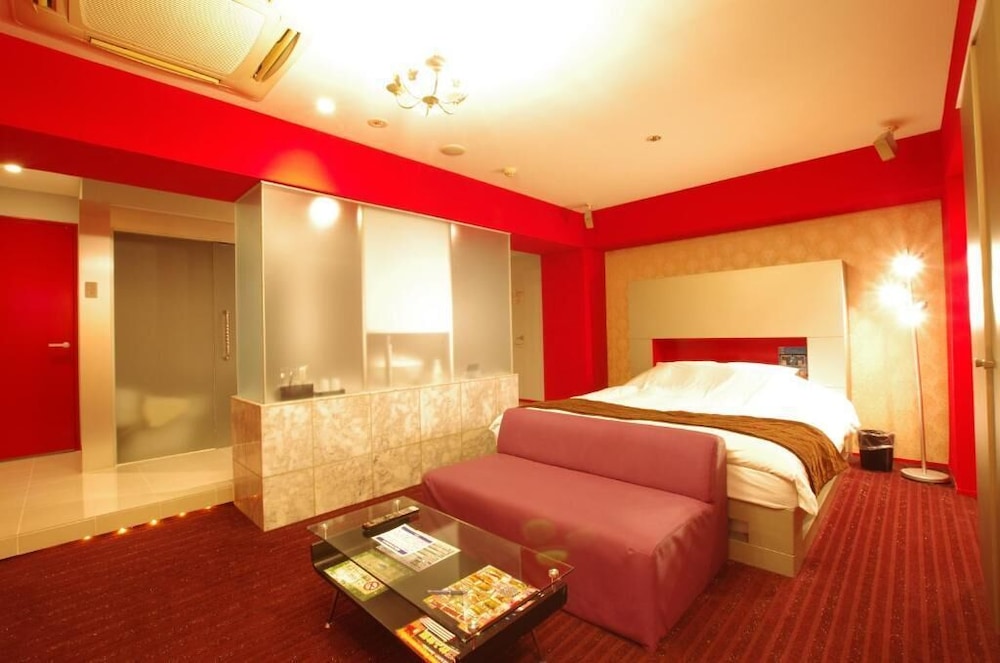 スーペリア ダブルルーム 禁煙 客室1 | ブルーホテル オクタ - 大人限定