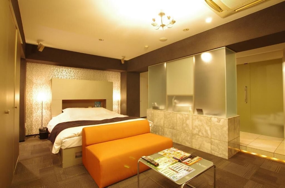 スーペリア ダブルルーム 禁煙 客室3 | ブルーホテル オクタ - 大人限定