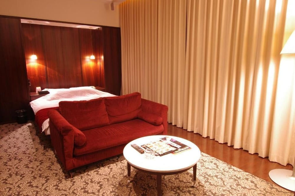 プレミアム ダブルルーム 喫煙可 | ブルーホテル オクタ - 大人限定