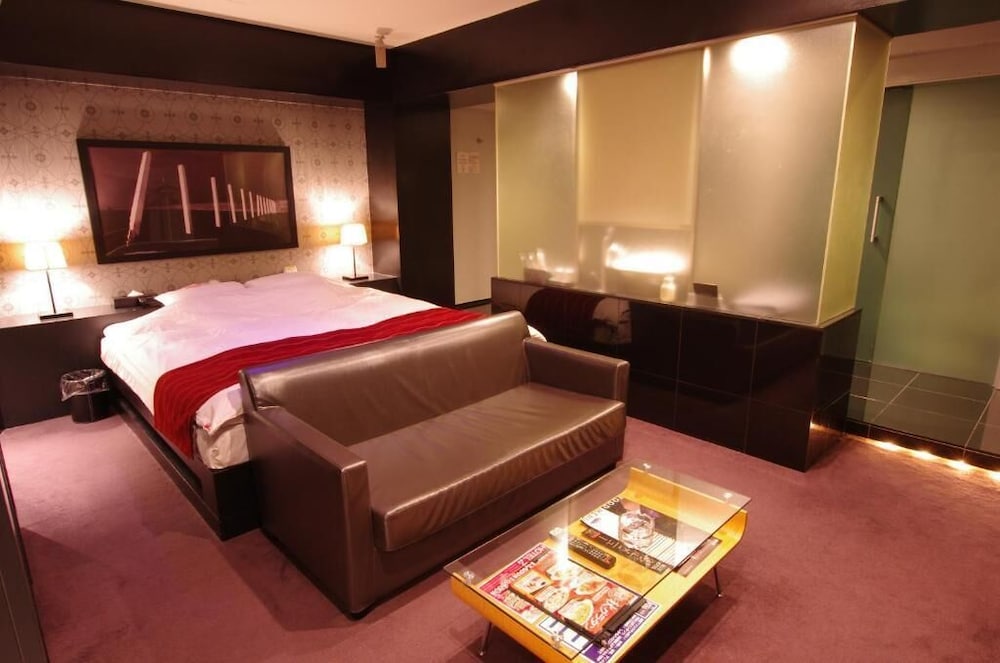 スーペリア ダブルルーム 禁煙 客室2 | ブルーホテル オクタ - 大人限定