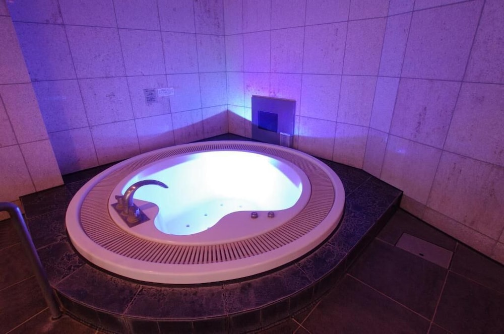 ラグジュアリー ダブルルーム 喫煙可 スパ0 | ブルーホテル オクタ - 大人限定