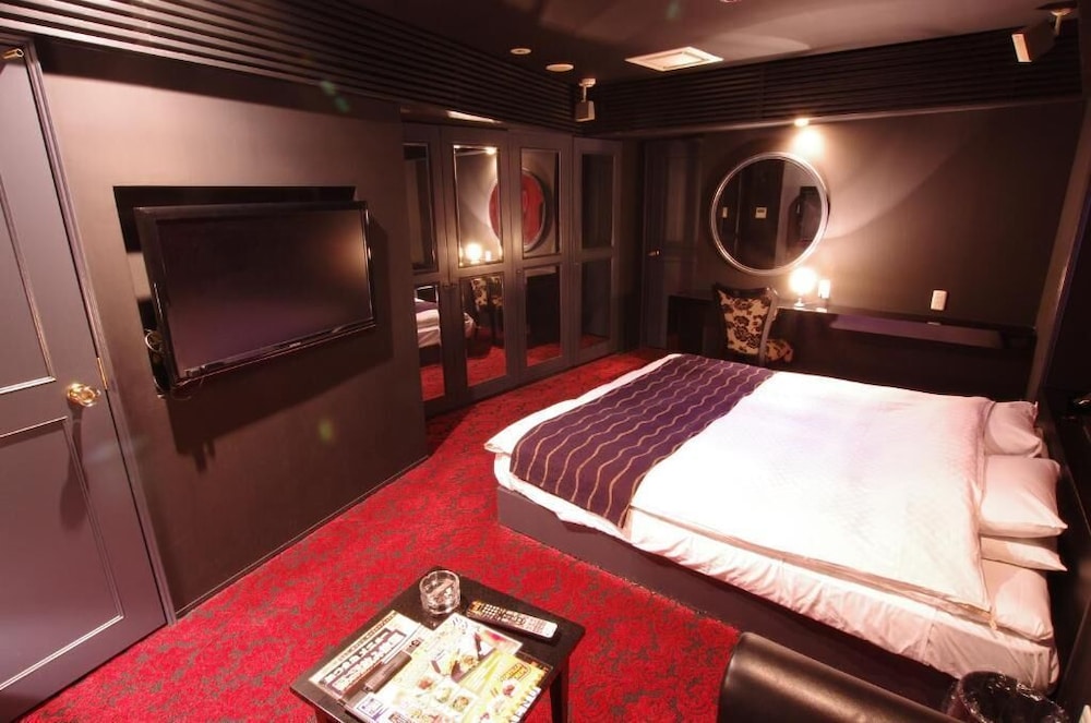 デラックス ダブルルーム 禁煙 | ブルーホテル オクタ - 大人限定