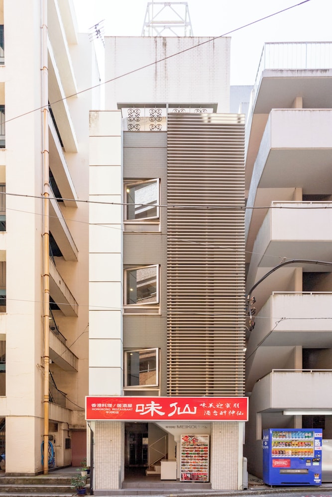 メインイメージ | Residence & Stay Hanzoumon