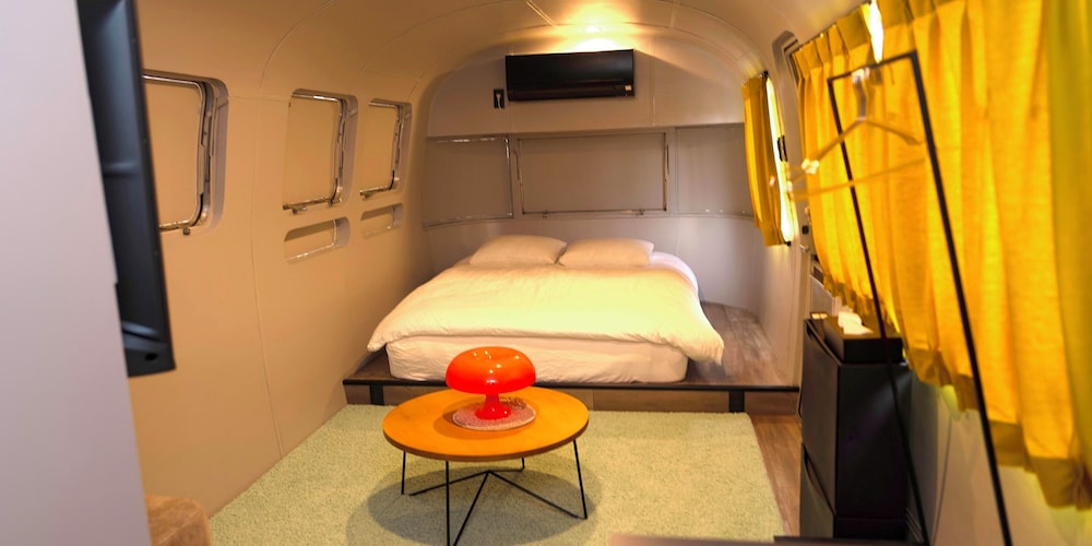 客室1 | FOG VILLA&SPA