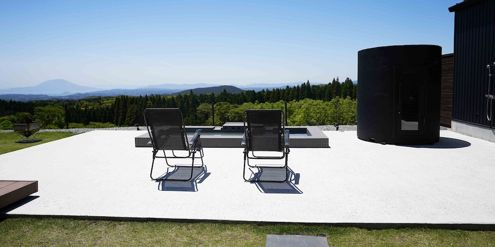 ベーシック モバイルホーム テラス / パティオ1 | FOG VILLA&SPA