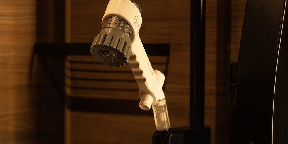 ヴィラ バスルームのシャワー0 | FOG VILLA&SPA