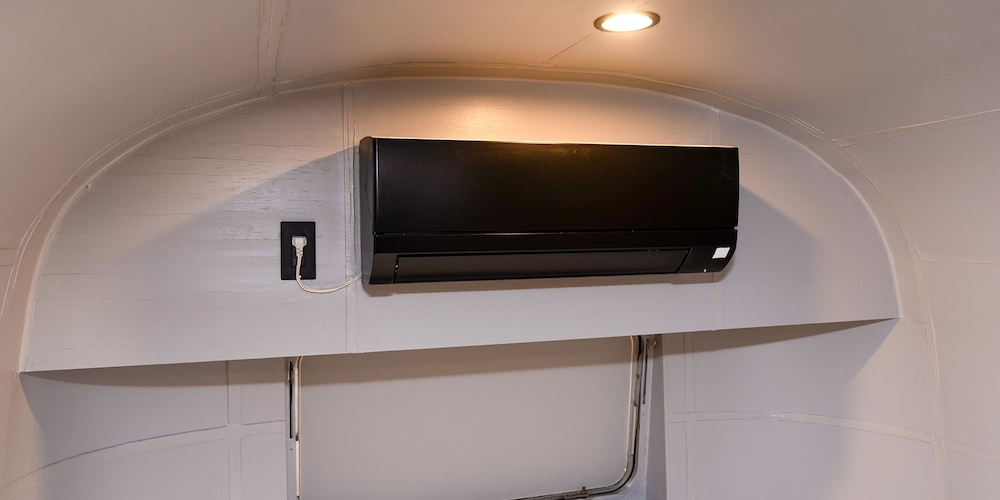 ベーシック モバイルホーム 客室の設備とサービス0 | FOG VILLA&SPA