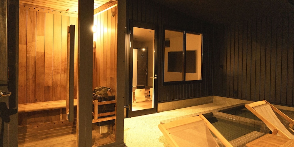 ヴィラ サウナ0 | FOG VILLA&SPA