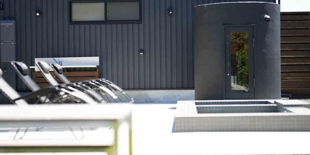 ベーシック モバイルホーム テラス / パティオ0 | FOG VILLA&SPA